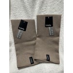 MICROFIBRE TEATOWELS   SET OF 3  BY LADELLE STONE  $39.95